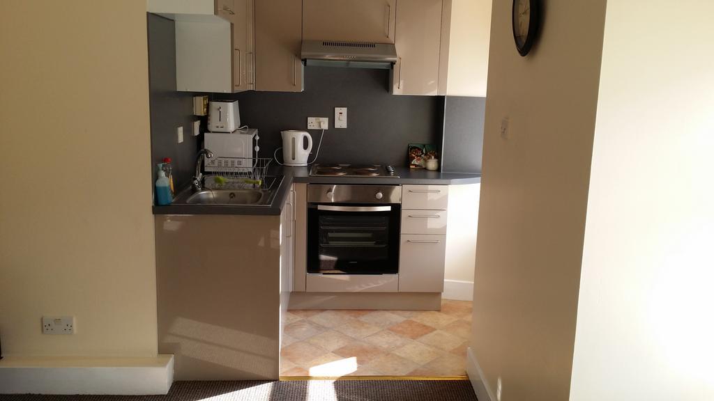 4A Wentworth Street Apartment Portree Quarto foto