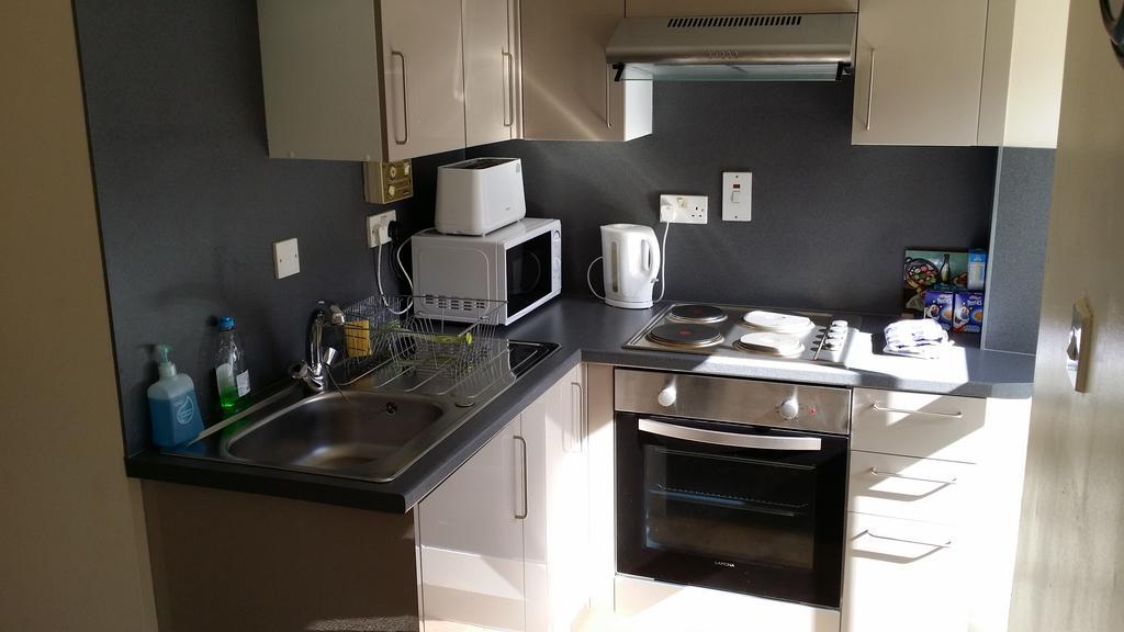 4A Wentworth Street Apartment Portree Quarto foto